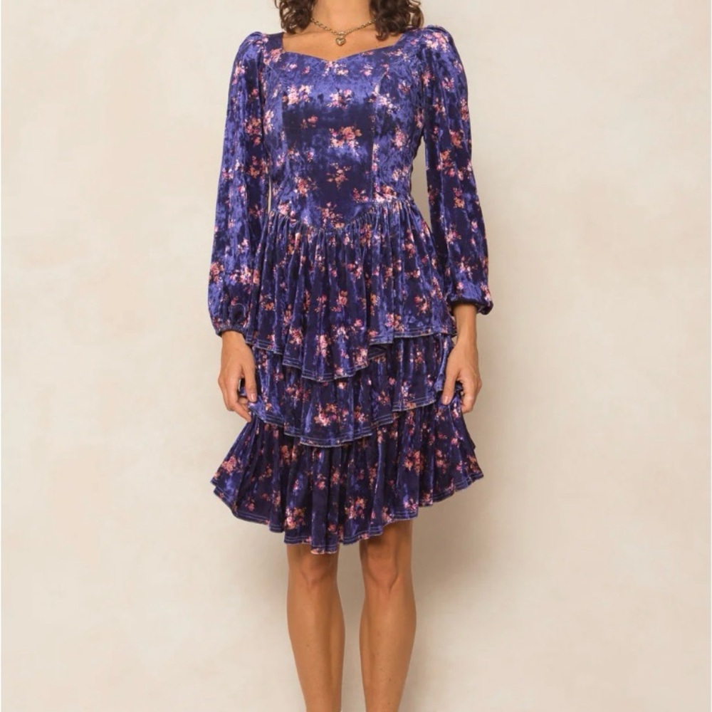 Ivy City Co Nikki dress size XXS - Picture 2 of 6